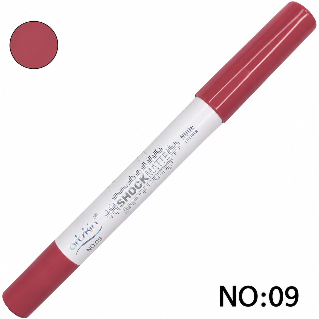 Artskin - ShockMatte Nude Lip Liner