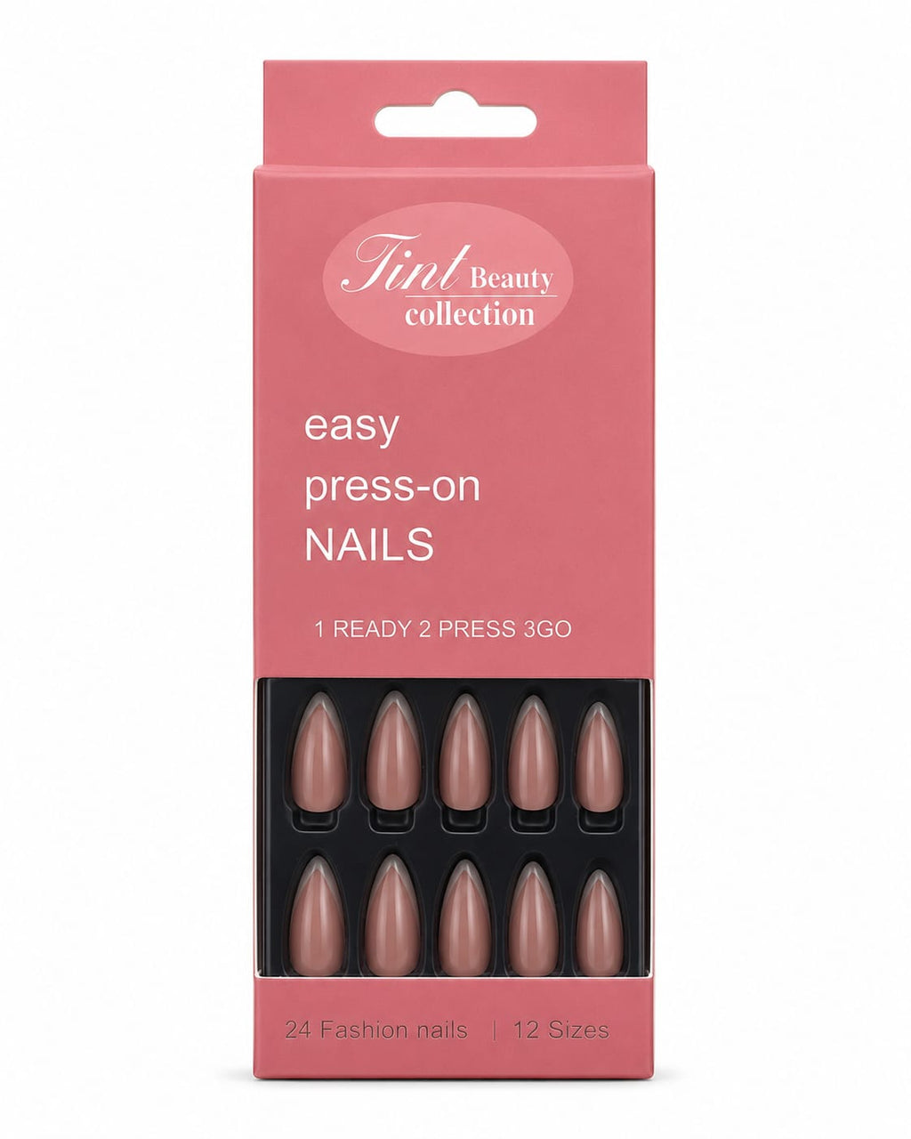 Tint Beauty Collection - Easy Press-On Nails