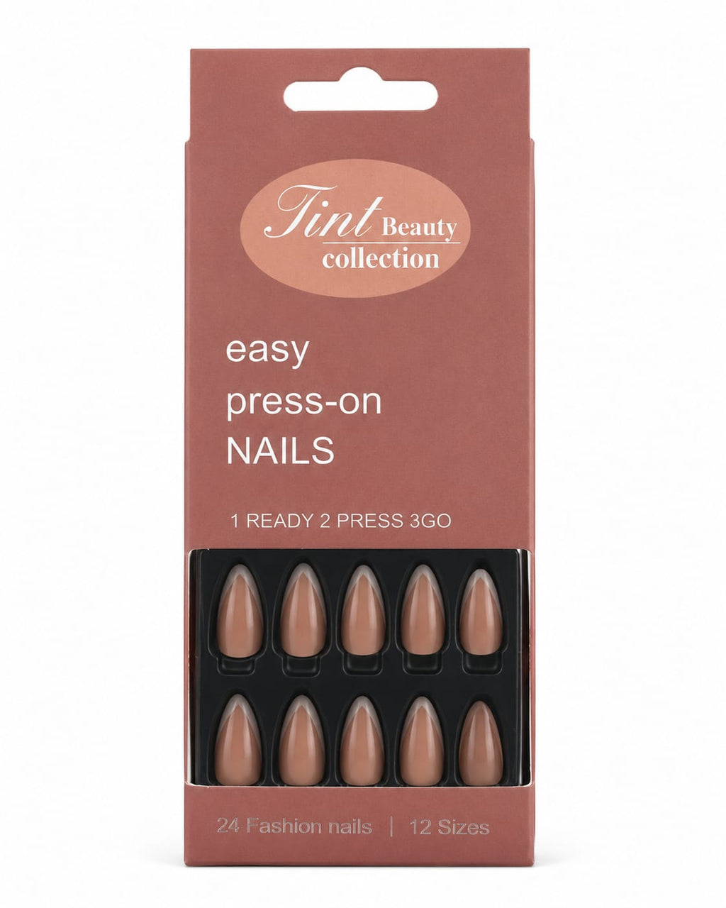 Tint Beauty Collection - Easy Press-On Nails