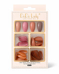 Dodo Lady - Luxe Finish Nails
