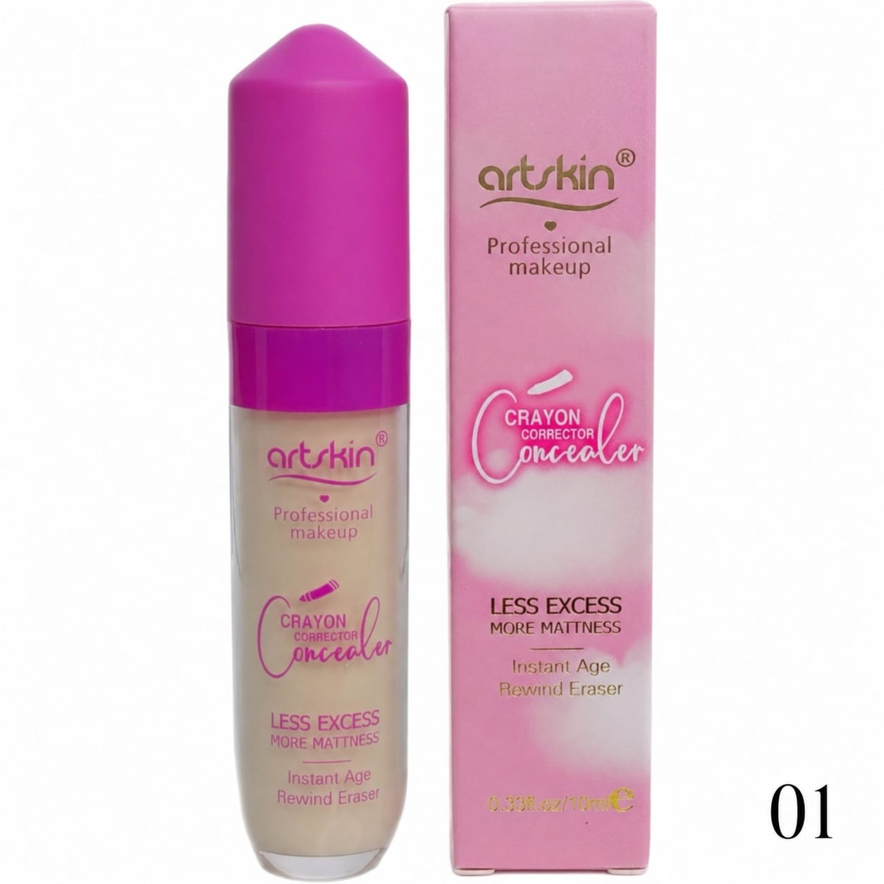 Artskin - Crayon Corrector Concealer - 10ml