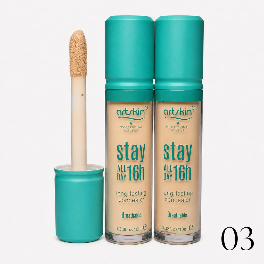 Artskin - 16h Liquid Concealer - 10ml