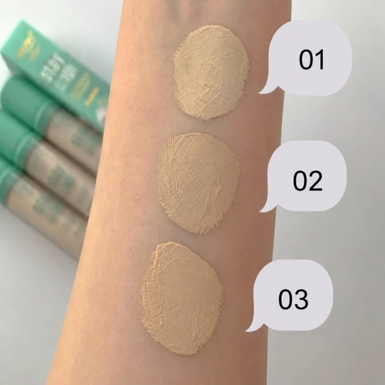Artskin - 16h Liquid Concealer - 10ml
