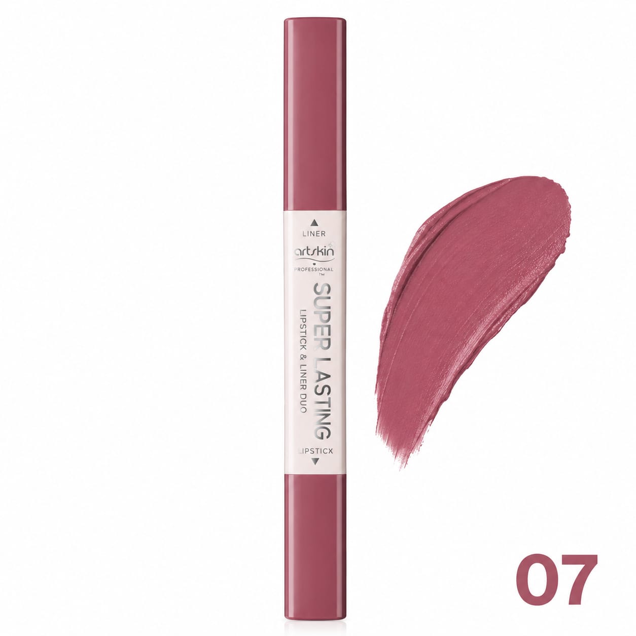 Artskin - Super Lasting Lipstick & Lip Liner Duo