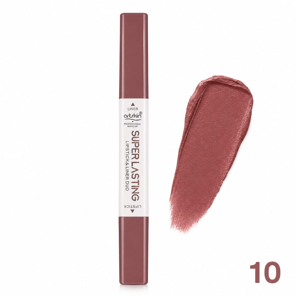 Artskin - Super Lasting Lipstick & Lip Liner Duo