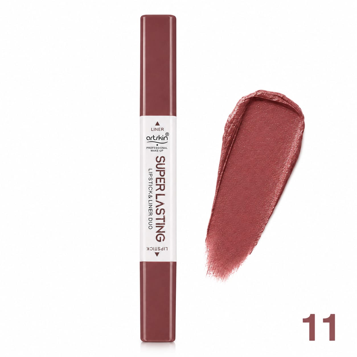 Artskin - Super Lasting Lipstick & Lip Liner Duo