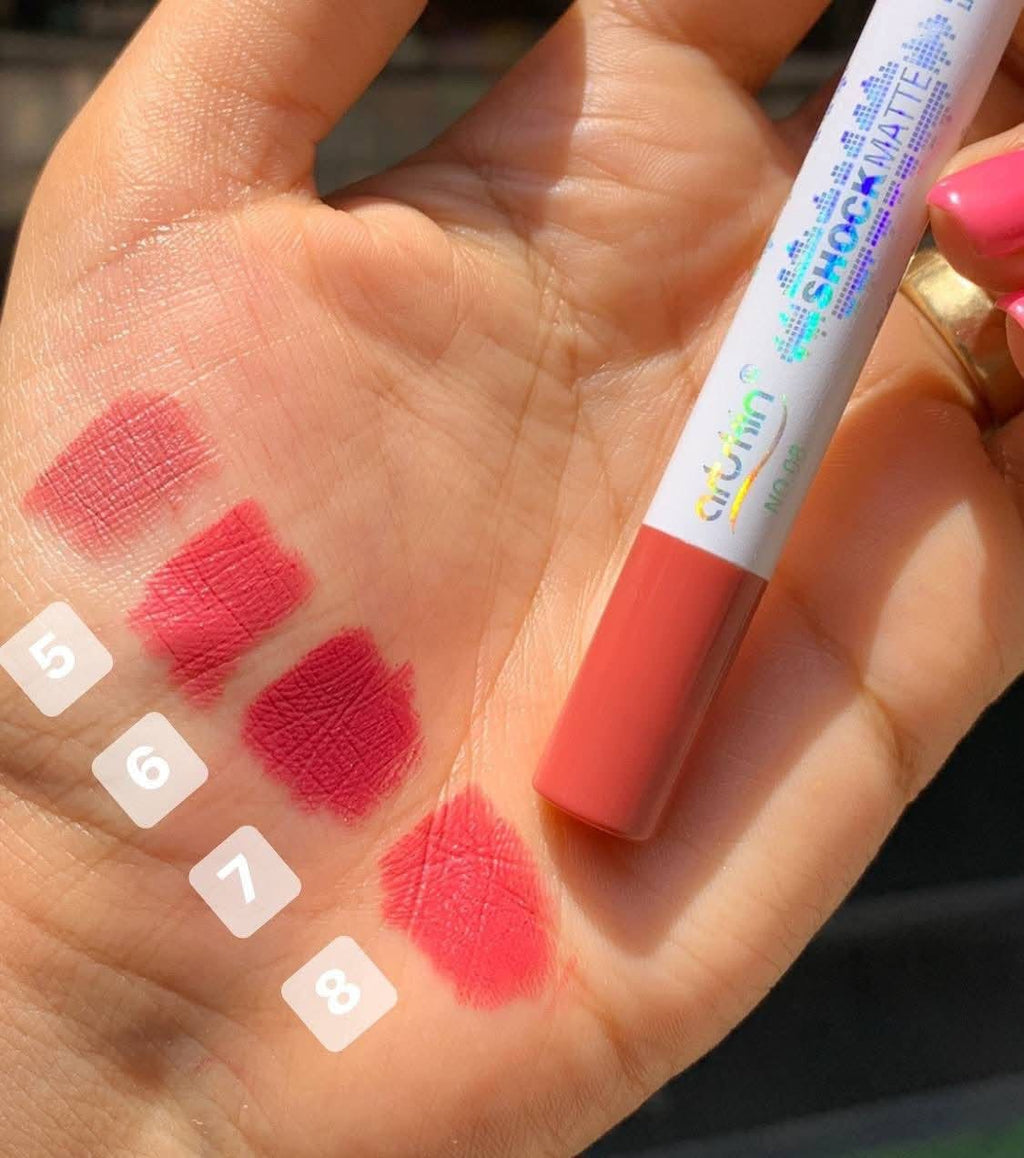 Artskin - ShockMatte Nude Lip Liner