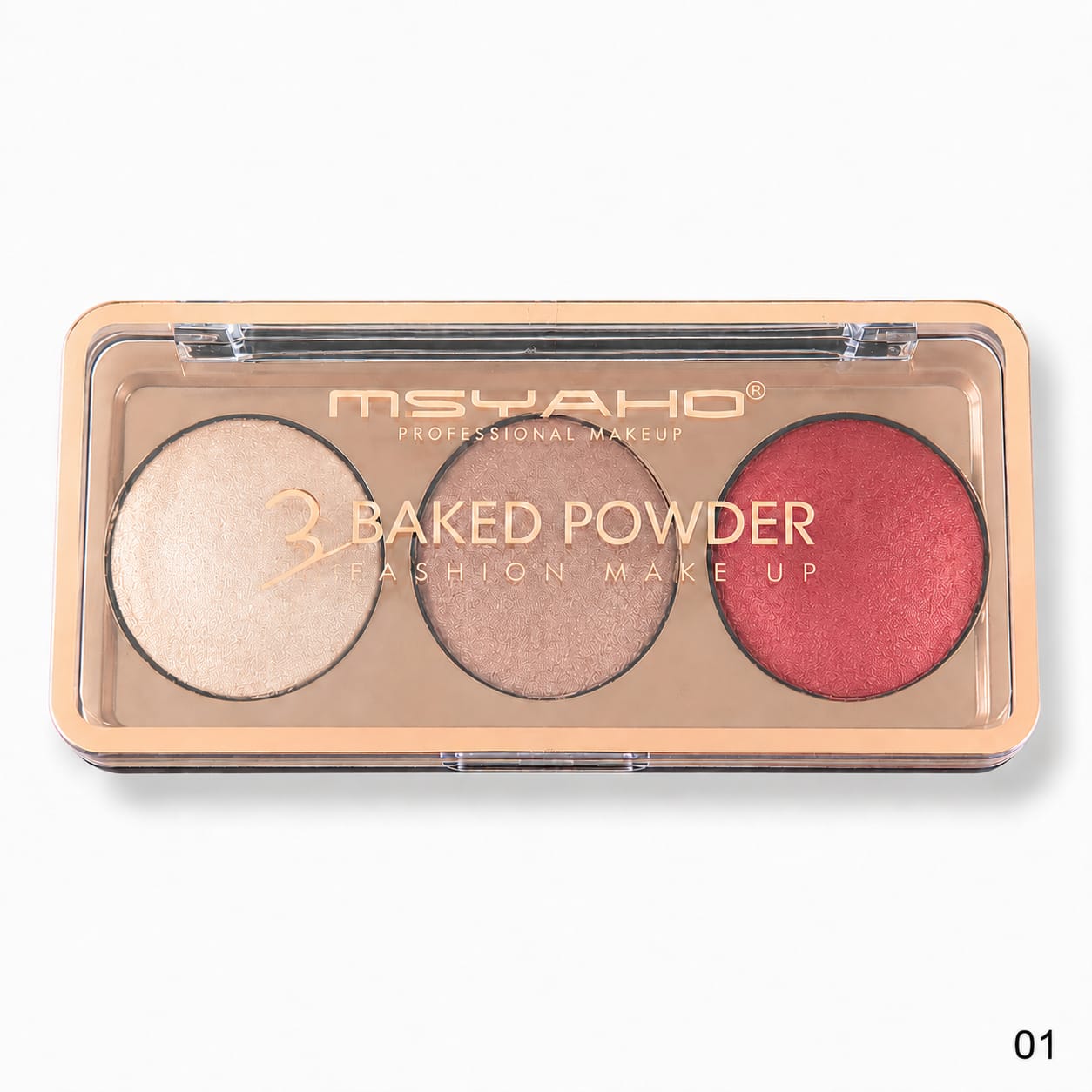 Msyaho - Baked Powder Fashion Makeup