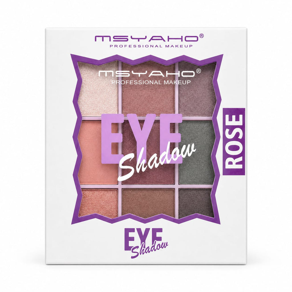 Msyaho - Eye Shadow 9 Colors