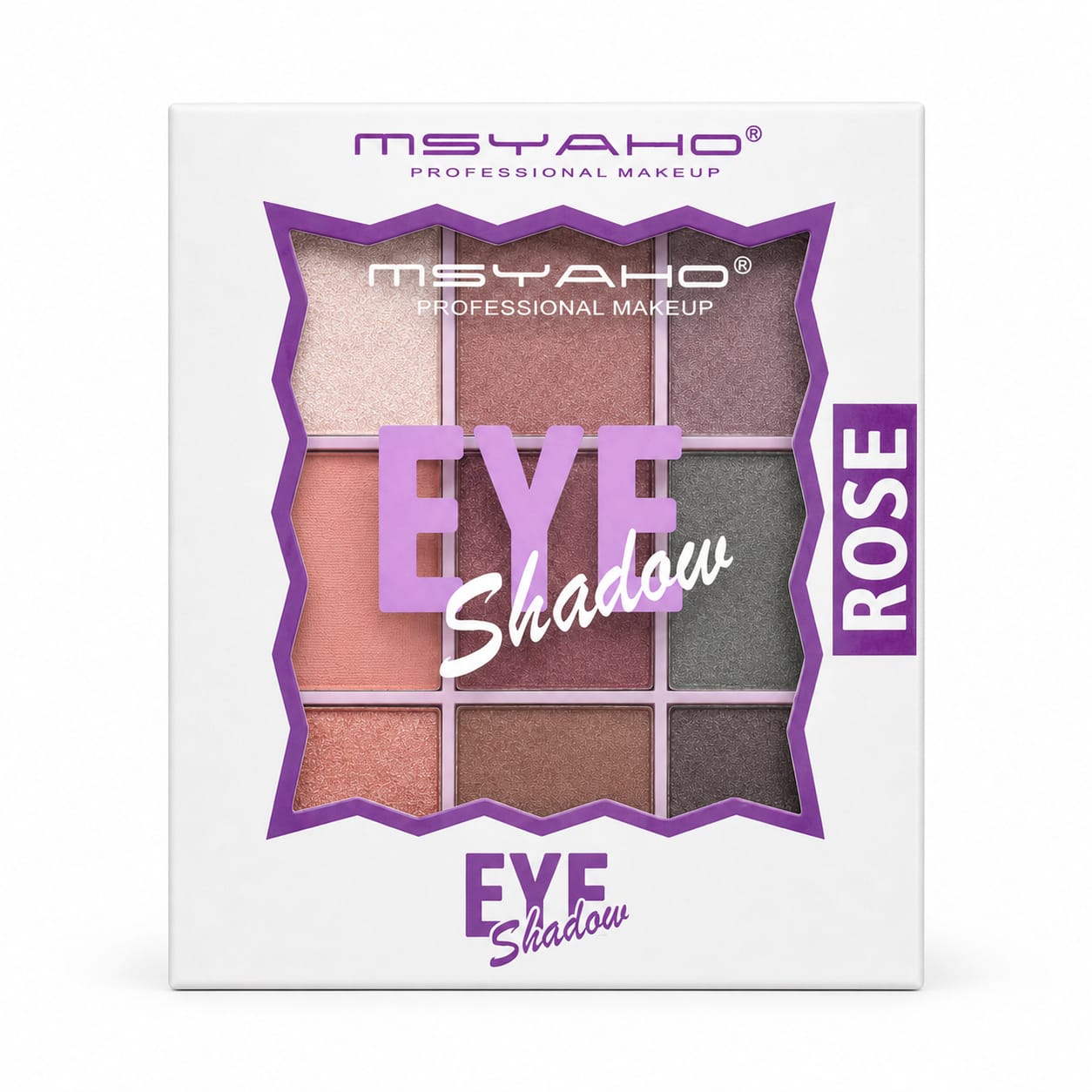 Msyaho - Eye Shadow 9 Colors