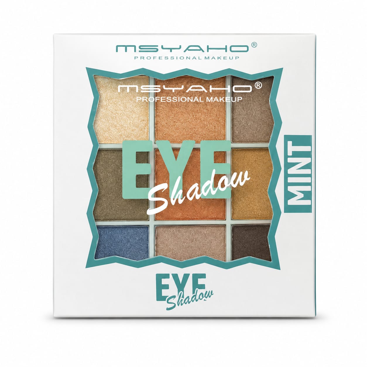 Msyaho - Eye Shadow 9 Colors