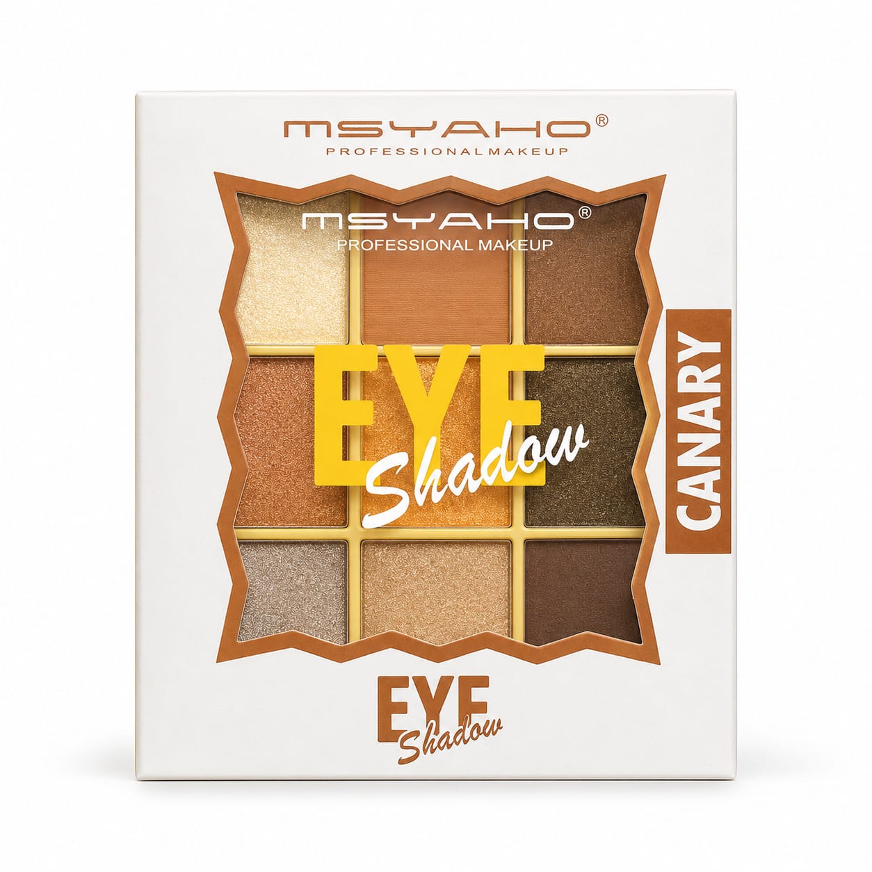 Msyaho - Eye Shadow 9 Colors