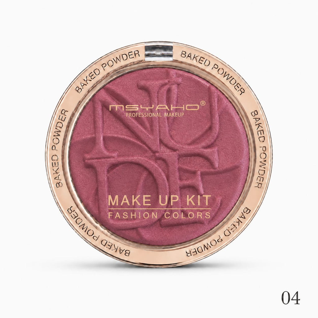 Msyaho - Nude Baked Powder
