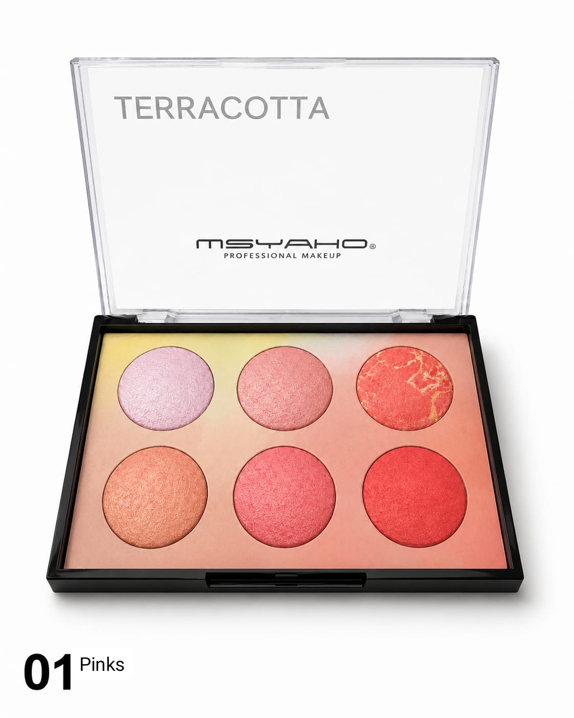 MSYAHO Terracotta face makeup powder