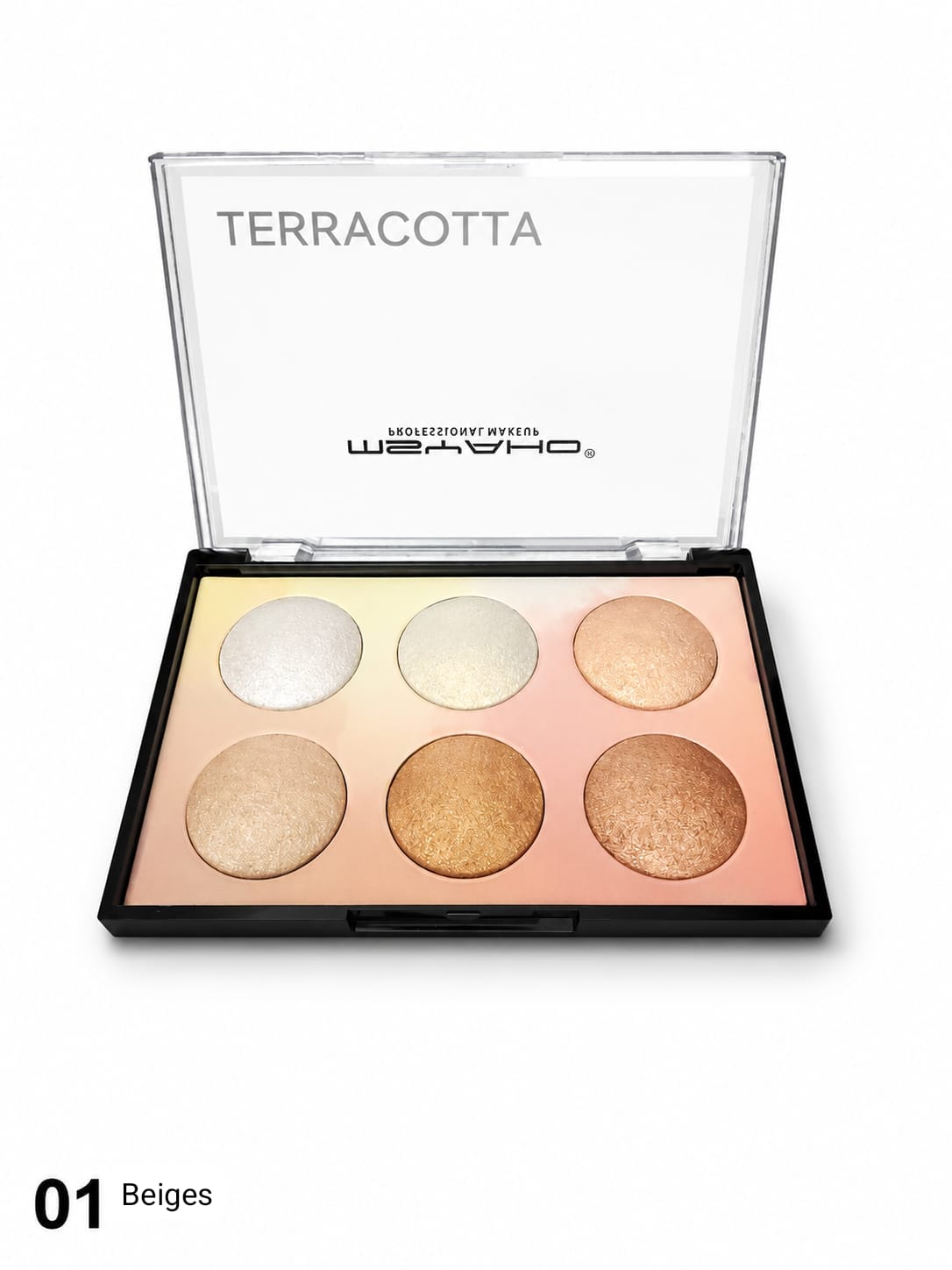 MSYAHO Terracotta Baked Powder product image