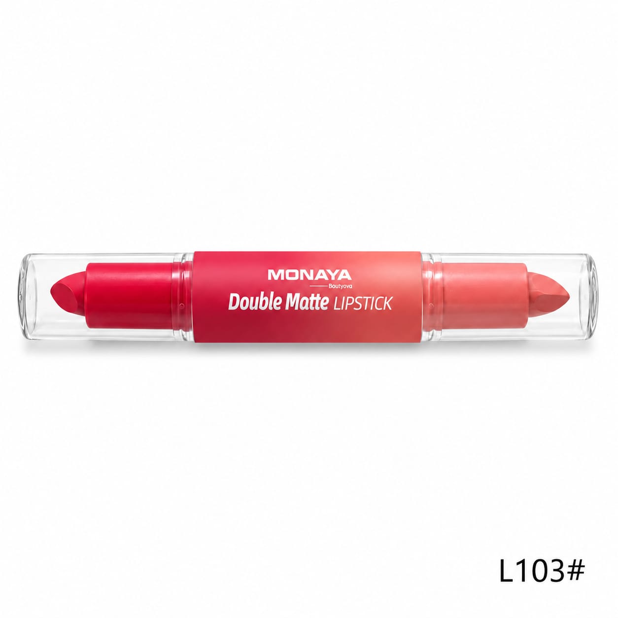 Monaya - Double Matte Lipstick