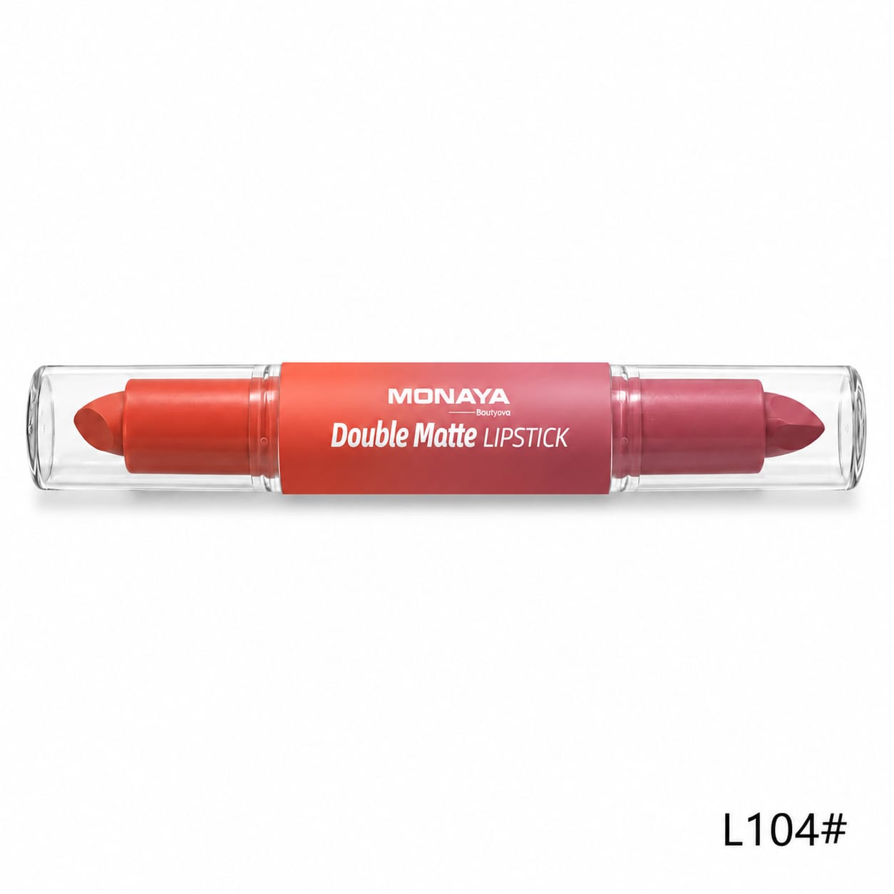 Monaya - Double Matte Lipstick