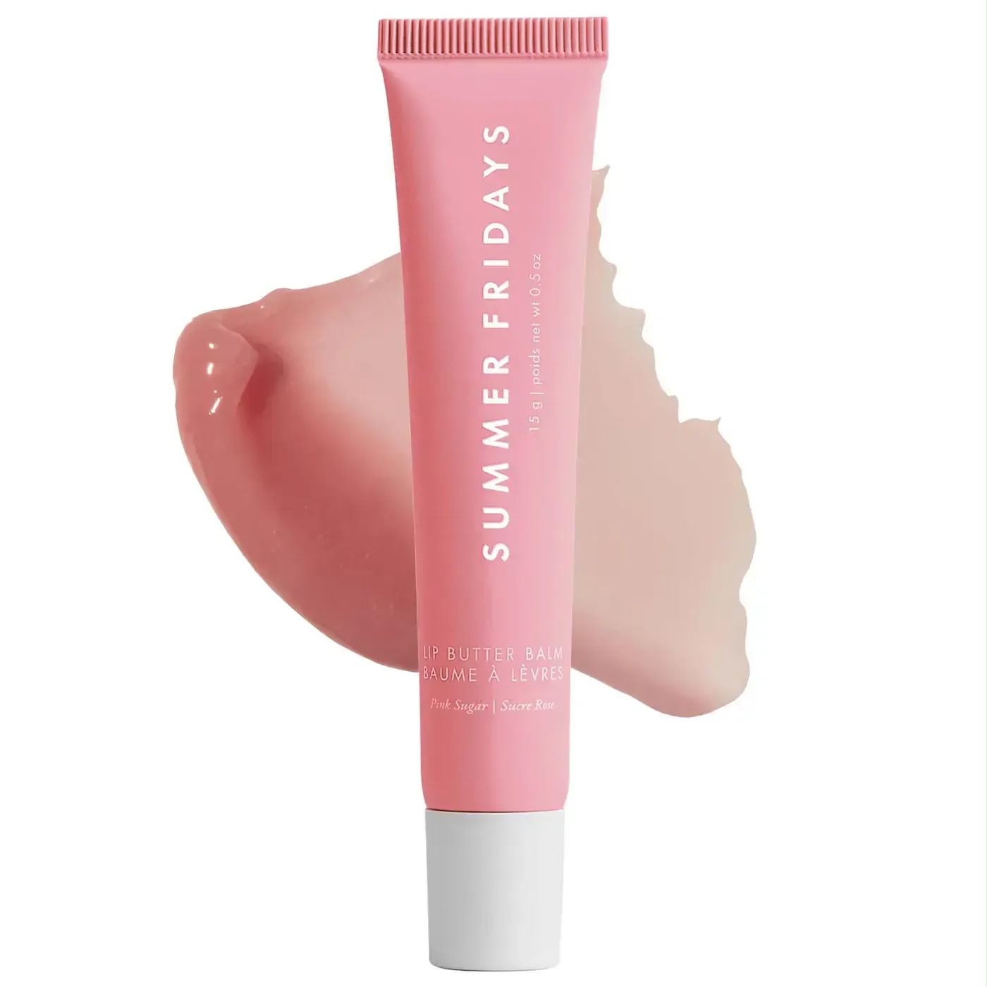 Summer Fridays - Lip Butter Balm for Hydration & Shine - 15 g