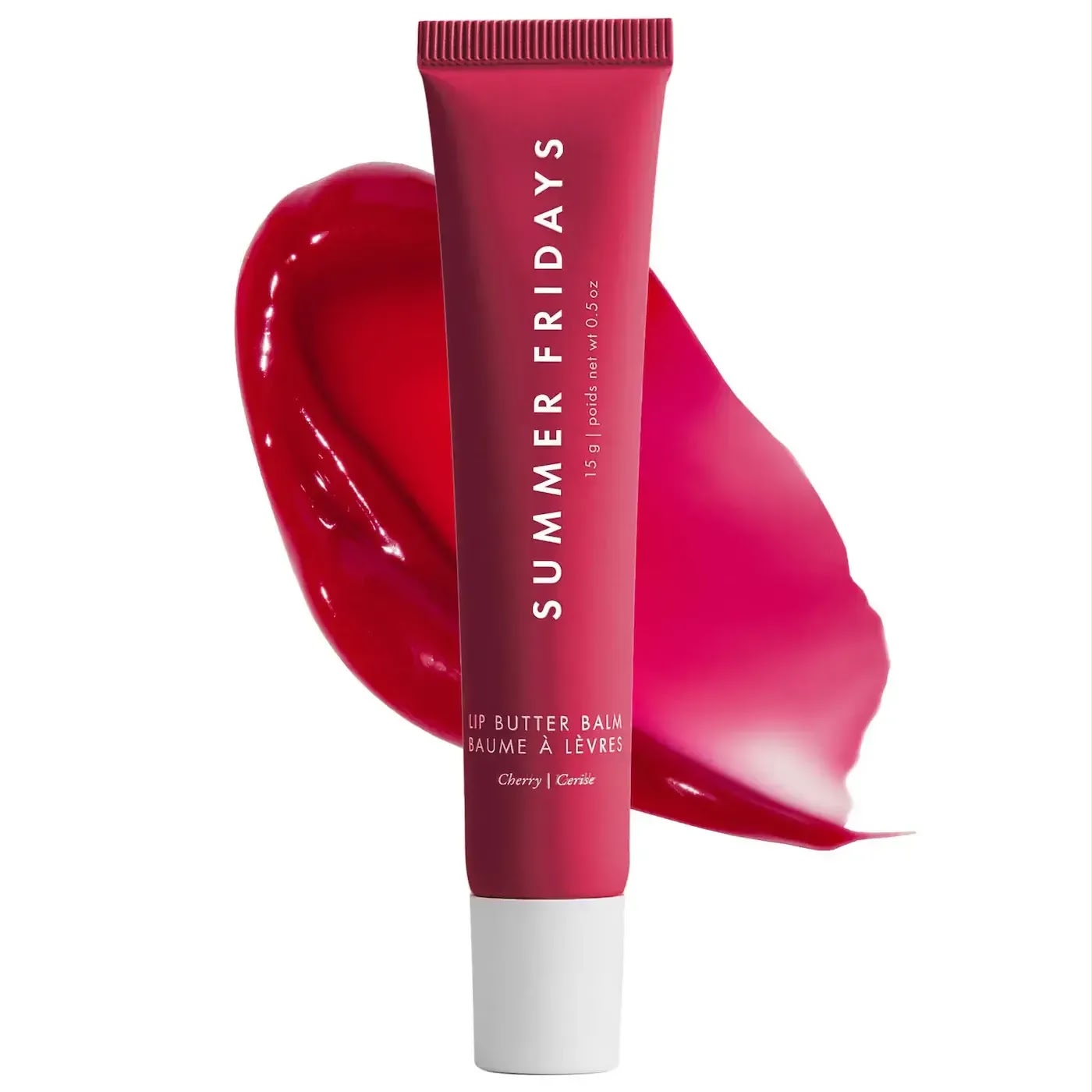 Summer Fridays - Lip Butter Balm for Hydration & Shine - 15 g