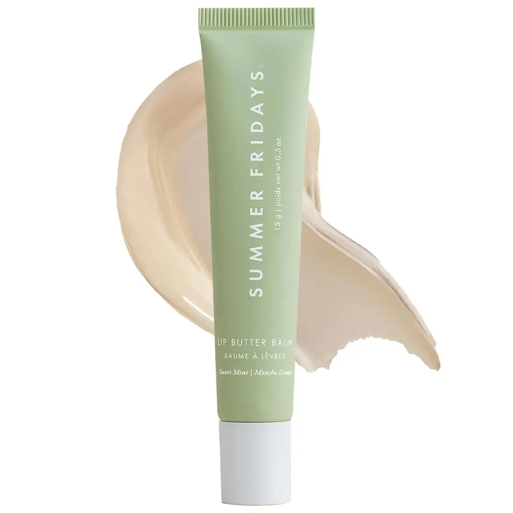 Summer Fridays - Lip Butter Balm for Hydration & Shine - 15 g