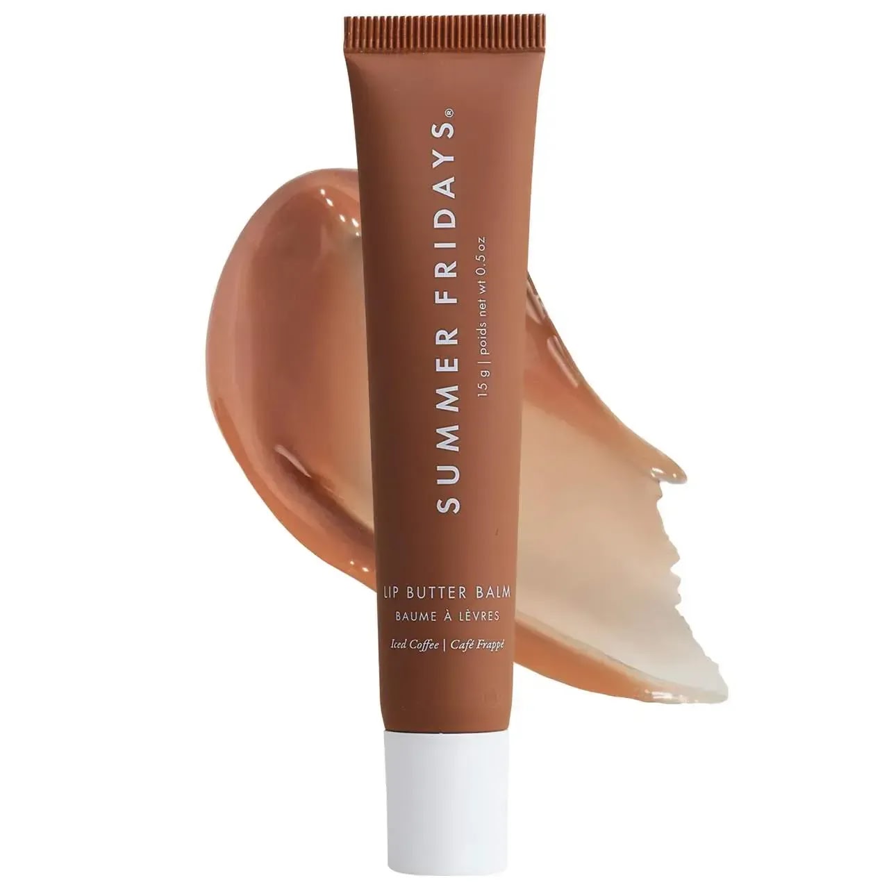 Summer Fridays - Lip Butter Balm for Hydration & Shine - 15 g