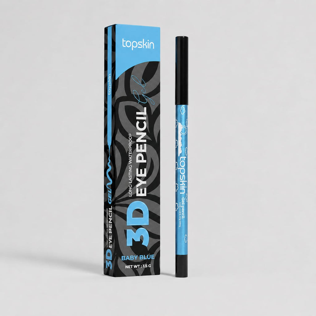 Topskin - 3D Eye Pencil Gel - Long Lasting & Waterproof - 1.5g