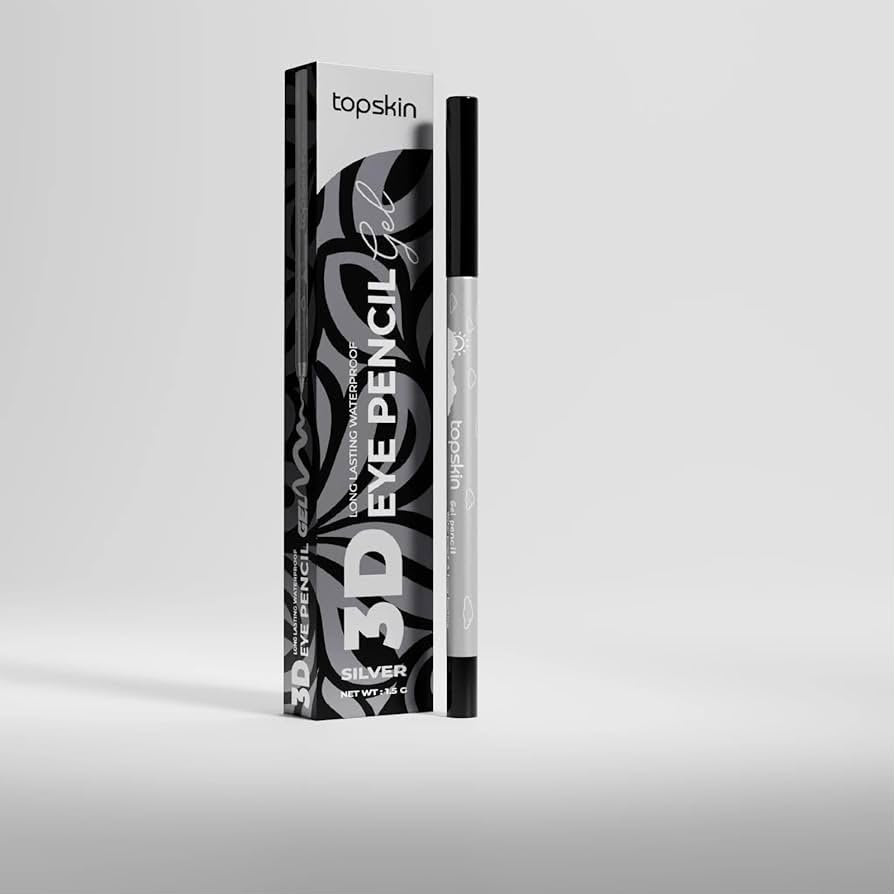 Topskin - 3D Eye Pencil Gel - Long Lasting & Waterproof - 1.5g