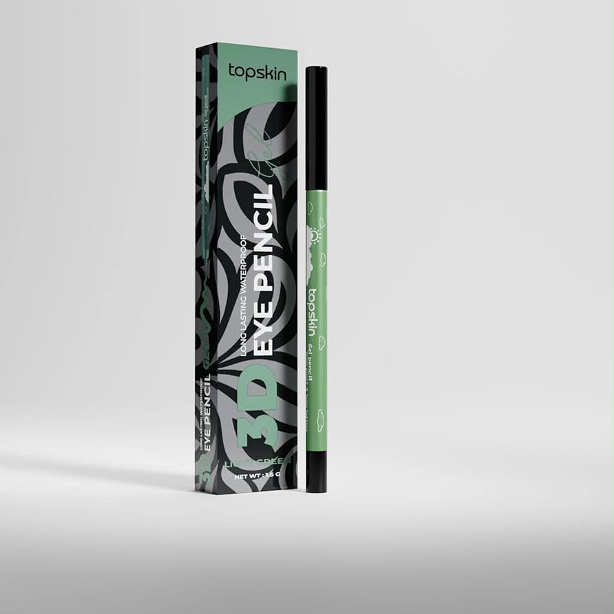 Topskin - 3D Eye Pencil Gel - Long Lasting & Waterproof - 1.5g