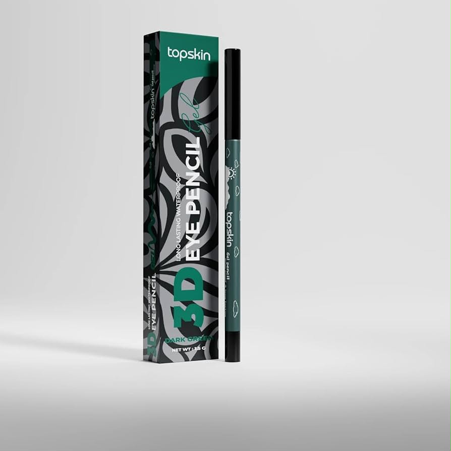 Topskin - 3D Eye Pencil Gel - Long Lasting & Waterproof - 1.5g