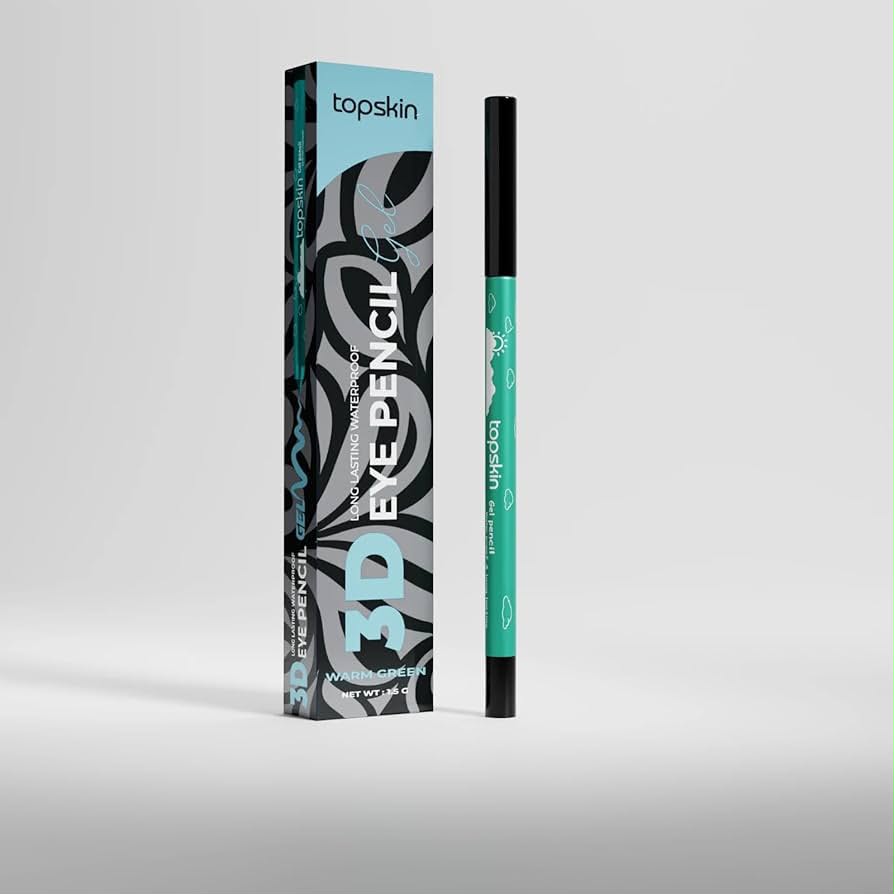 Topskin - 3D Eye Pencil Gel - Long Lasting & Waterproof - 1.5g