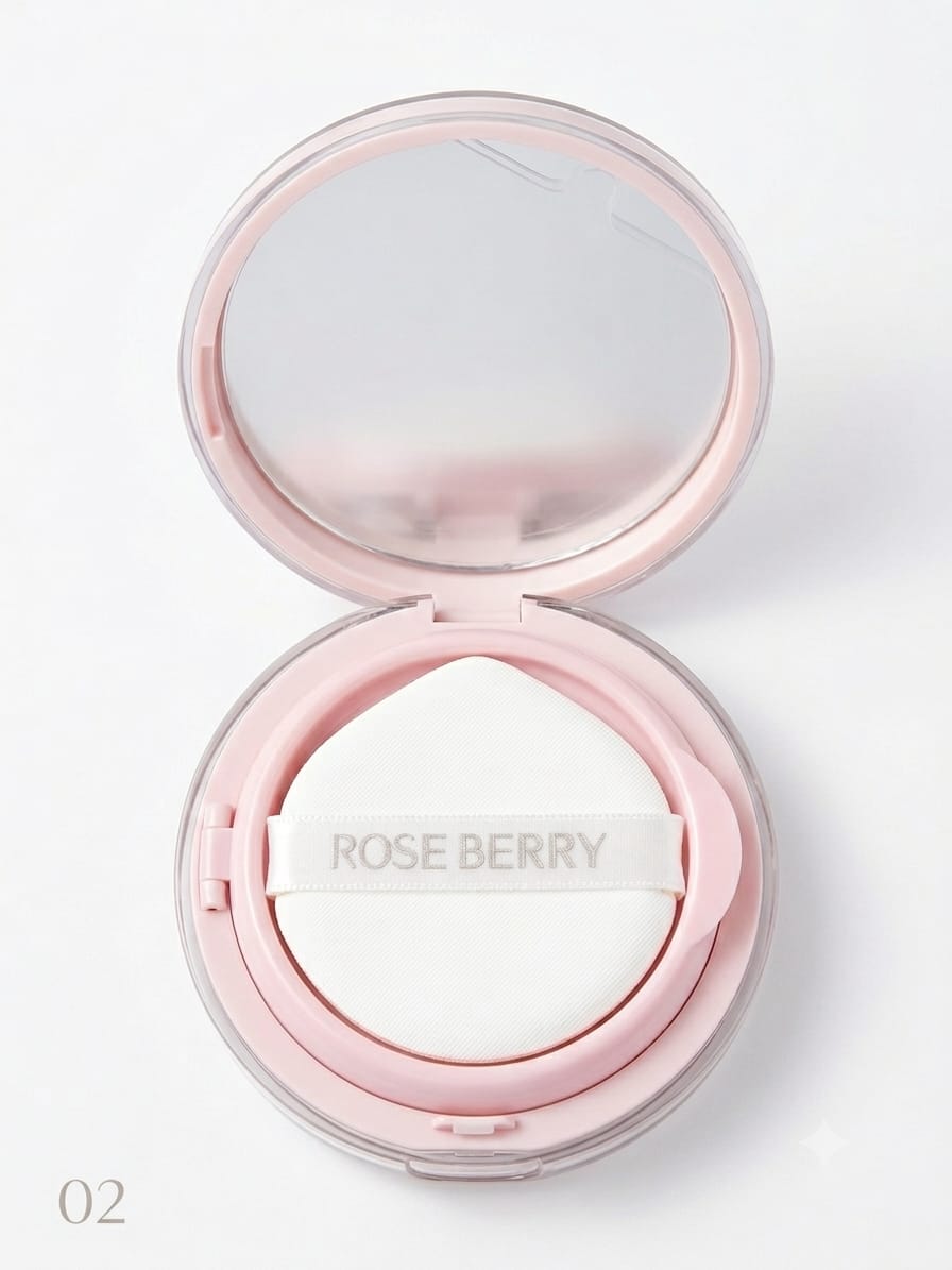 Roseberry Cushion Foundation