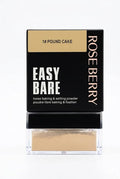 Rose Berry Easy Bare Loose Baking and Setting Powder, Translucent Face Powder, 20g