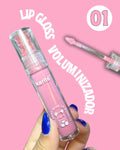 Karité - Pearl Shiny Bear Lip Gloss