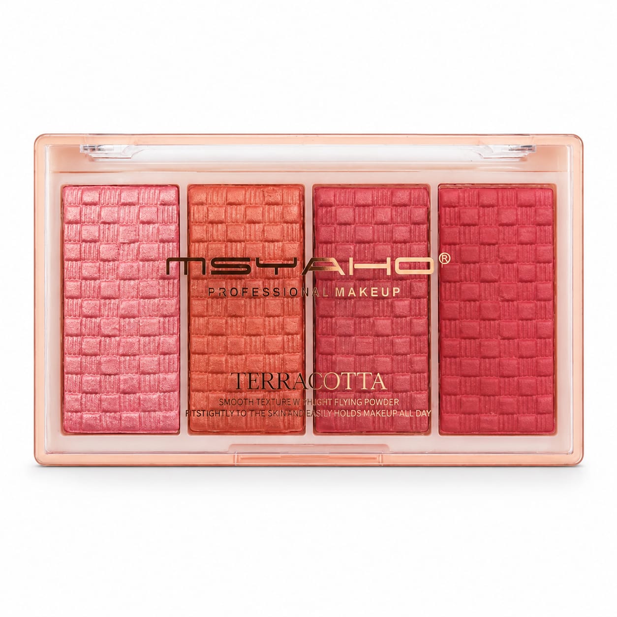 Msyaho Terracotta Blush Palate