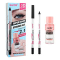 Super Black Eye Liner Gel & Make Up Remover