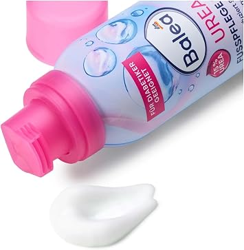 Balea Foot Foam with Urea - 2 x 100ml
