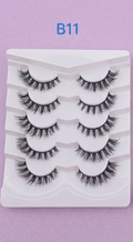 Lashes B11