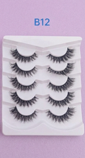 Lashes B12