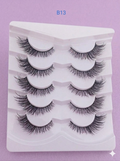 Lashes B13