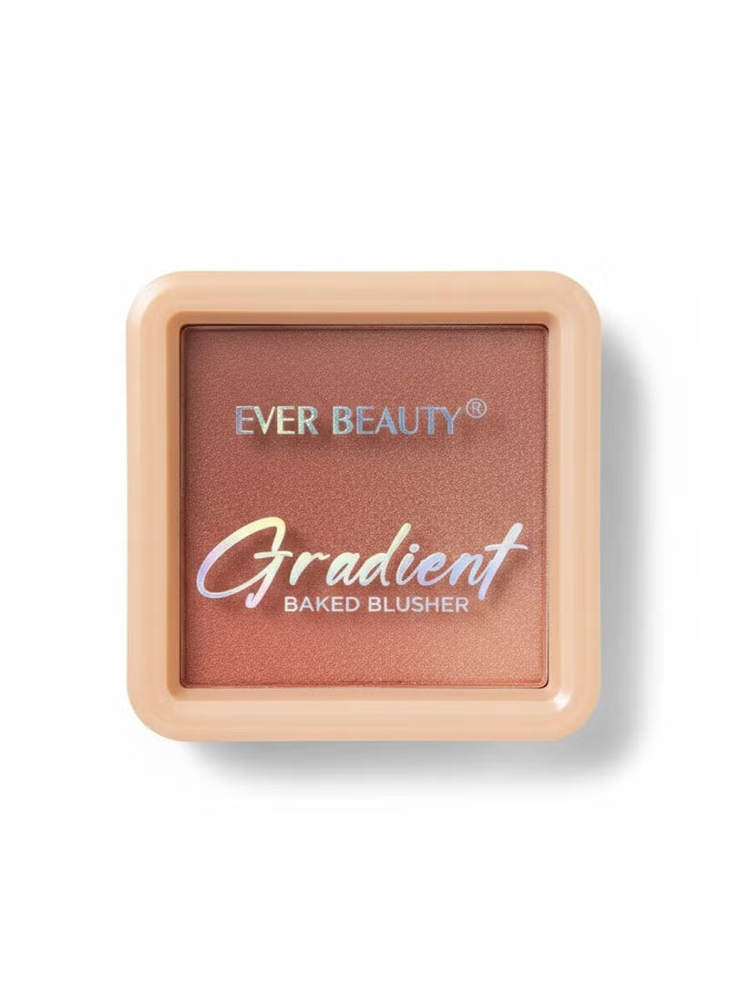 Ever Beauty Gradient Baked Blusher