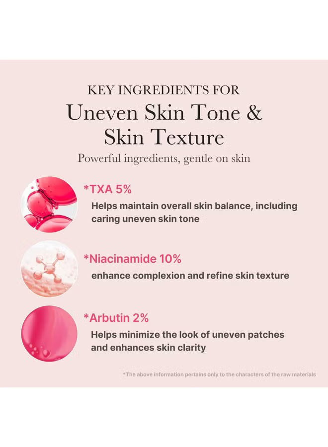 Medicube TXA Niacinamide 15% Glow Facial Serum 30ml