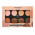Ever Beauty - Highlight & contour Pro Palette