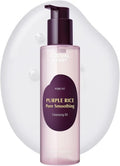 EQQUALBERRY Purple Rice Pore Smoothing Cleansing Oil 200ml