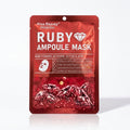 Kiss Beauty Ruby Ampoule Mask