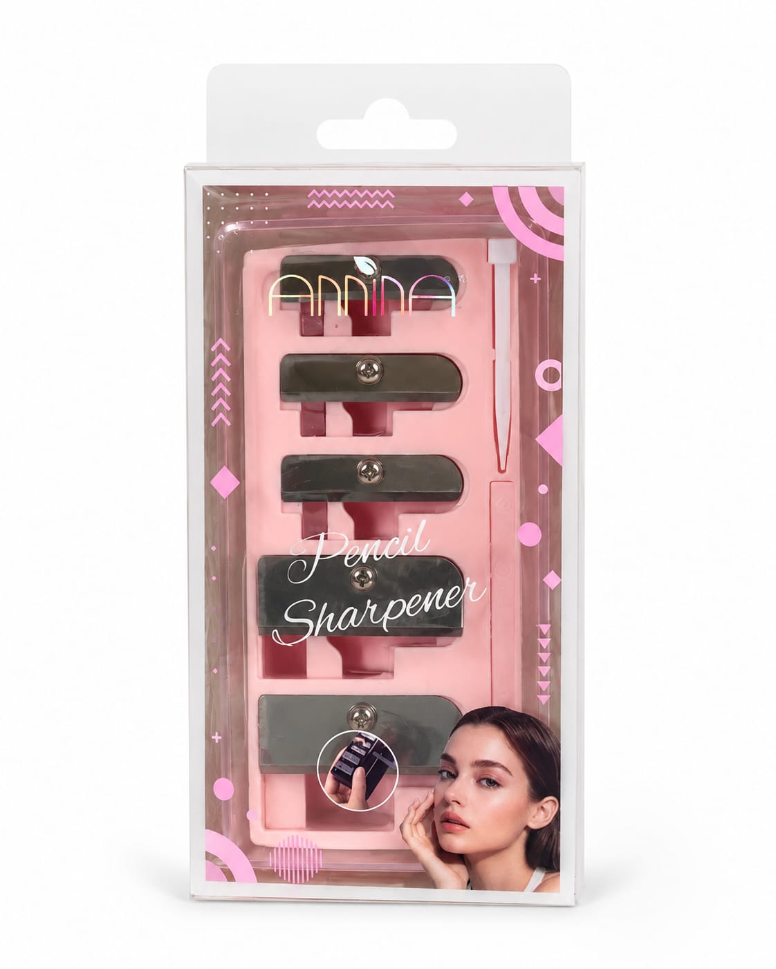 Annina - Pencil Sharpener