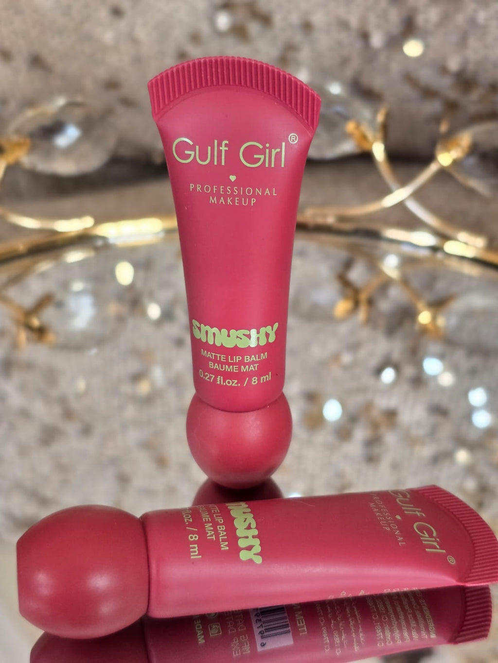 Gulf Girl Smushy Matte Lip Balm