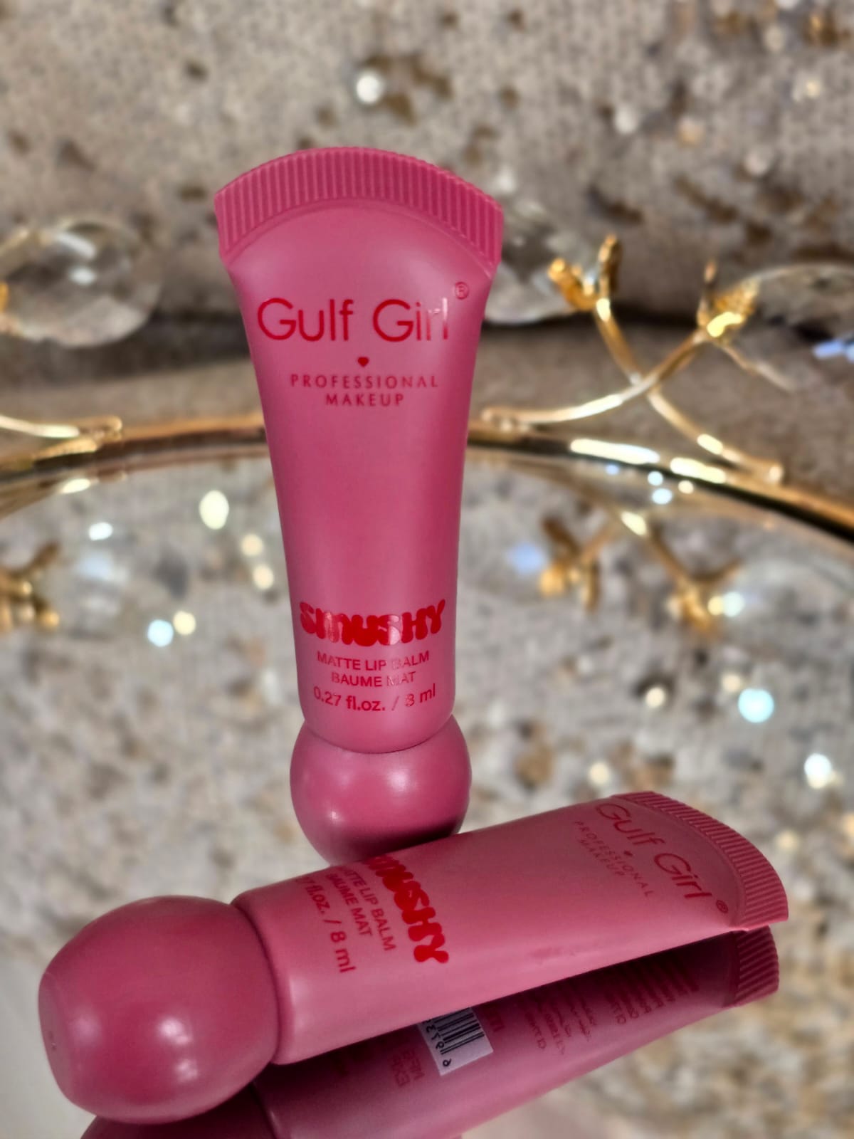 Gulf Girl Smushy Matte Lip Balm
