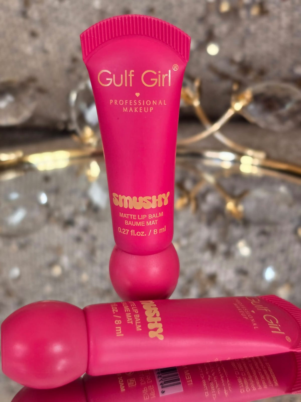 Gulf Girl Smushy Matte Lip Balm