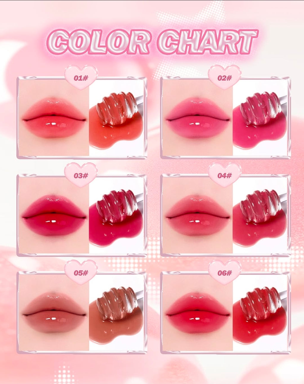 Olibolla - Jelly Plumping Jam Lip Tint