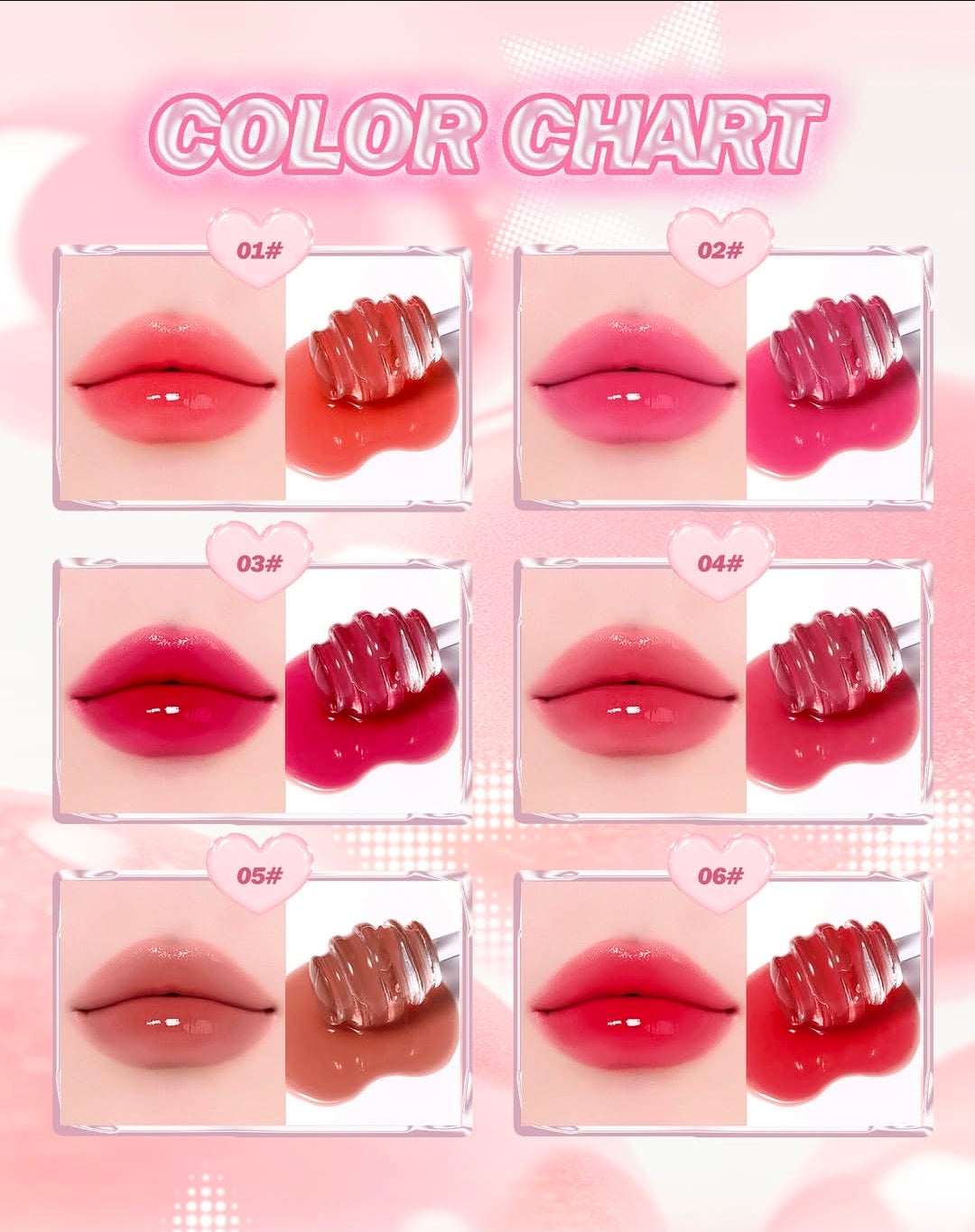 Olibolla - Jelly Plumping Jam Lip Tint